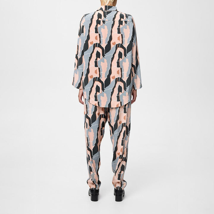 Gadhang Silk Shirt