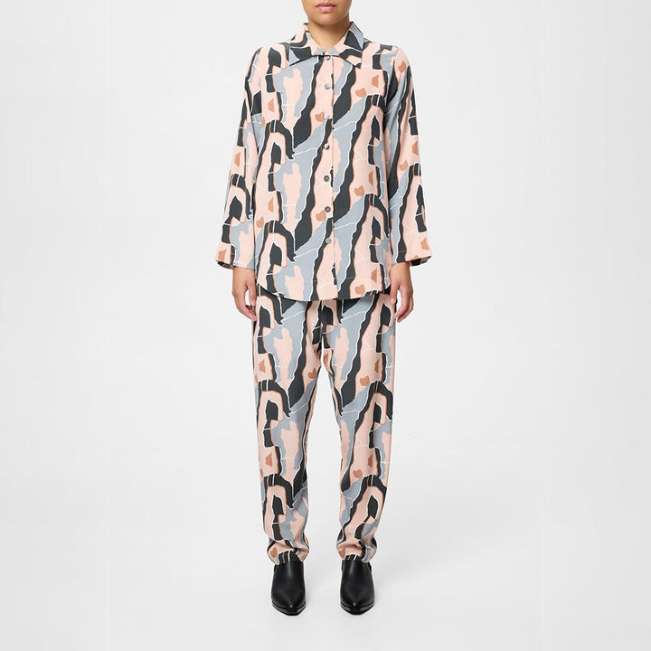 Gadhang Silk Shirt