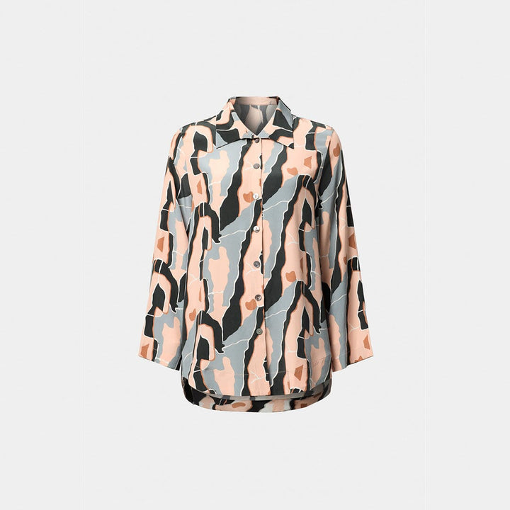 Gadhang Silk Shirt