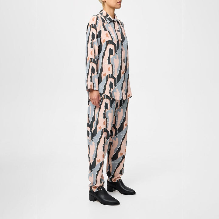 Gadhang Silk Shirt