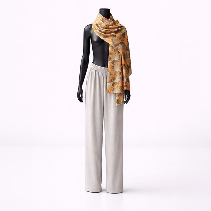 Garray Silk Scarf/Skirt