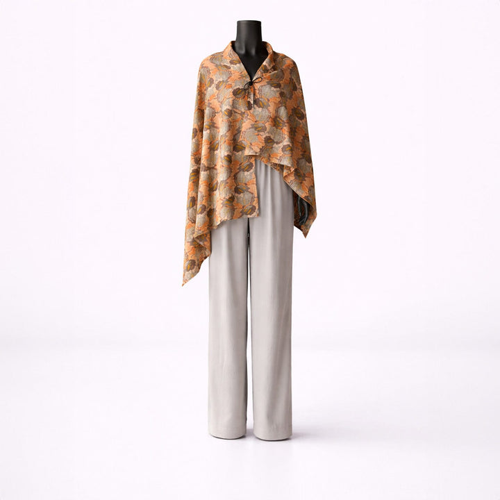 Garray Silk Scarf/Skirt