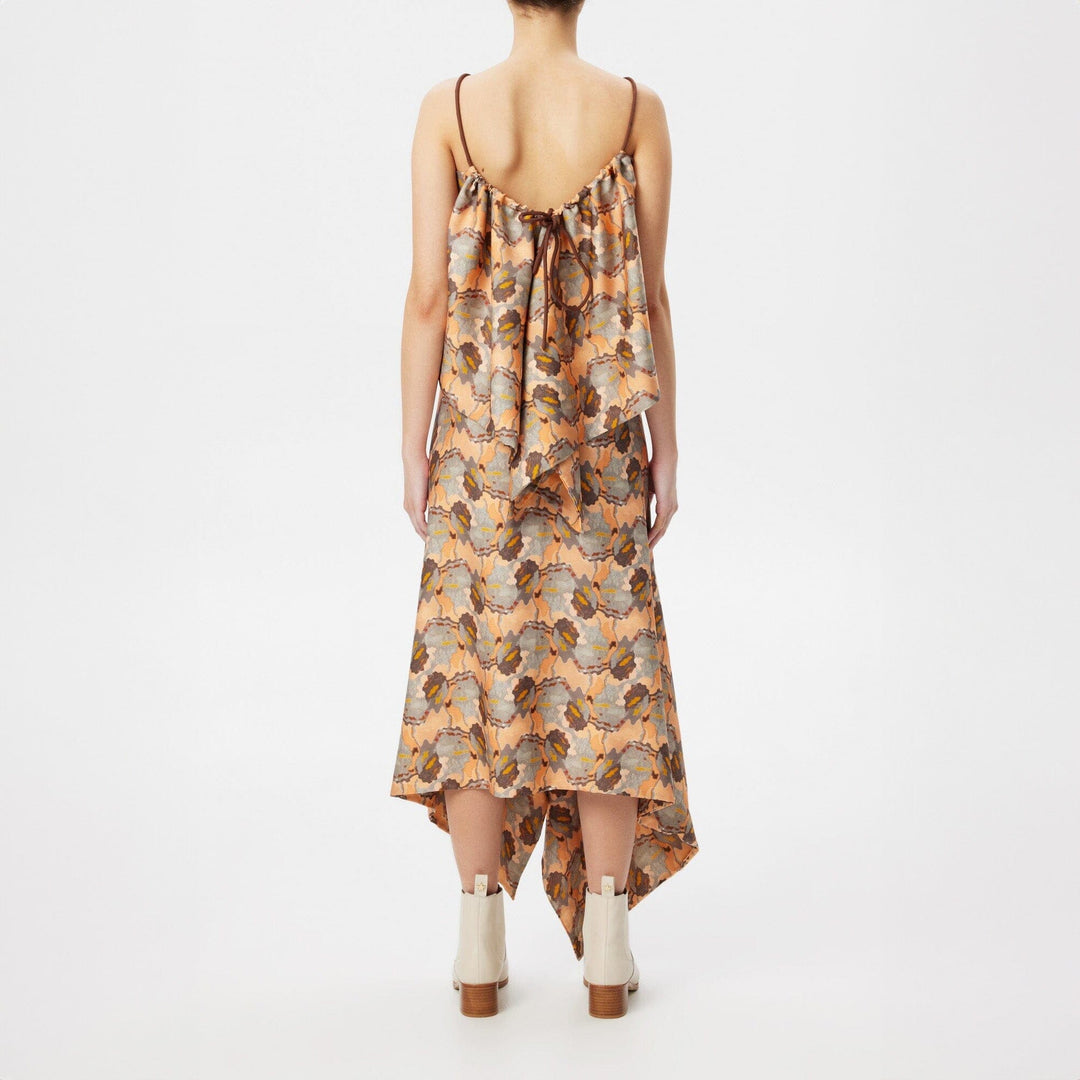 Garray Silk Scarf/Skirt