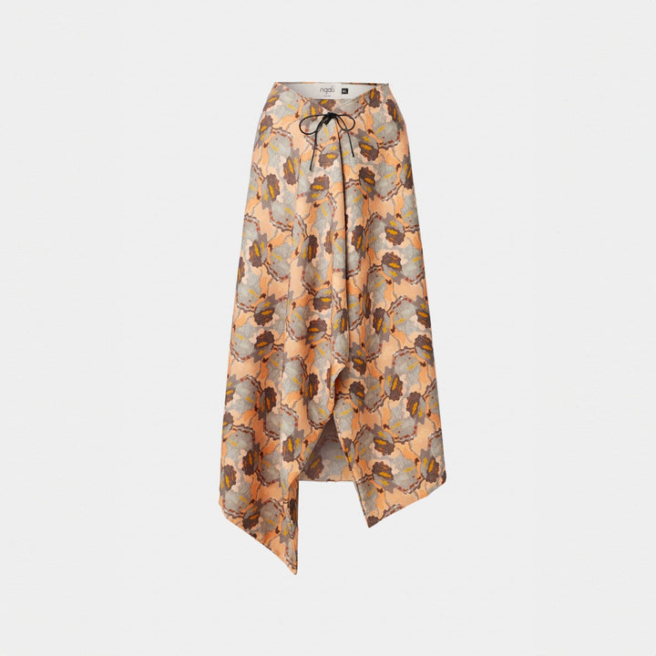Garray Silk Scarf/Skirt