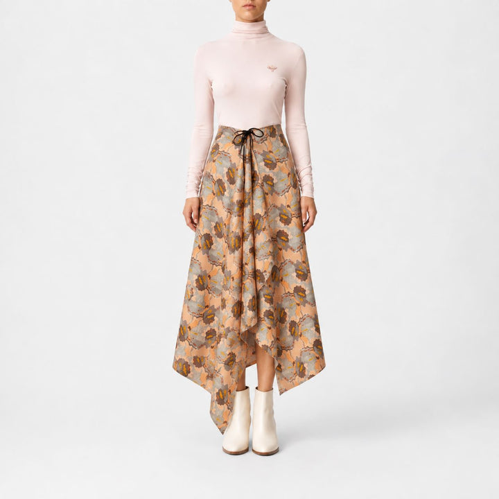 Garray Silk Scarf/Skirt