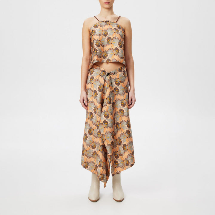 Garray Silk Scarf/Skirt