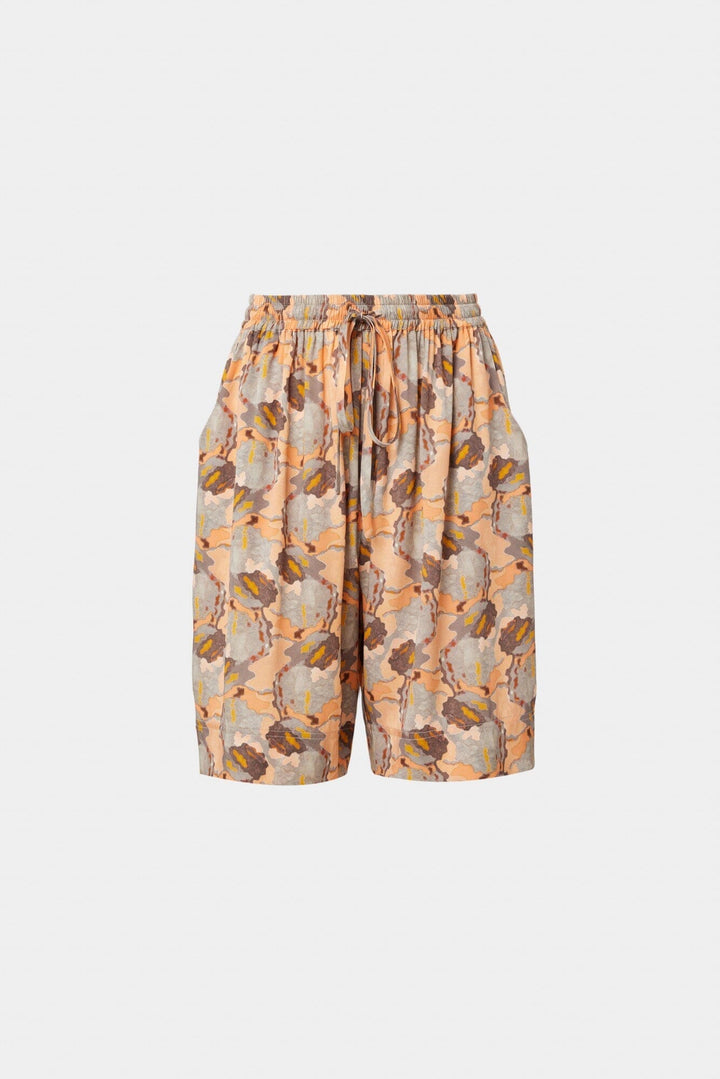 Garray Silk Shorts