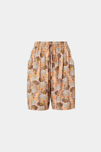 Garray Silk Shorts