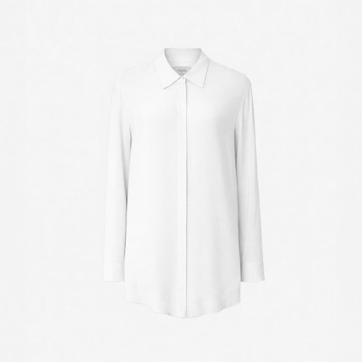 White Long sleeve Shirt