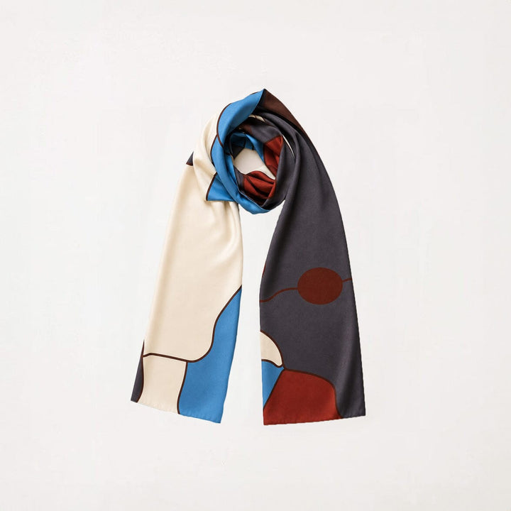 Gifting of Country Silk 145 Scarf