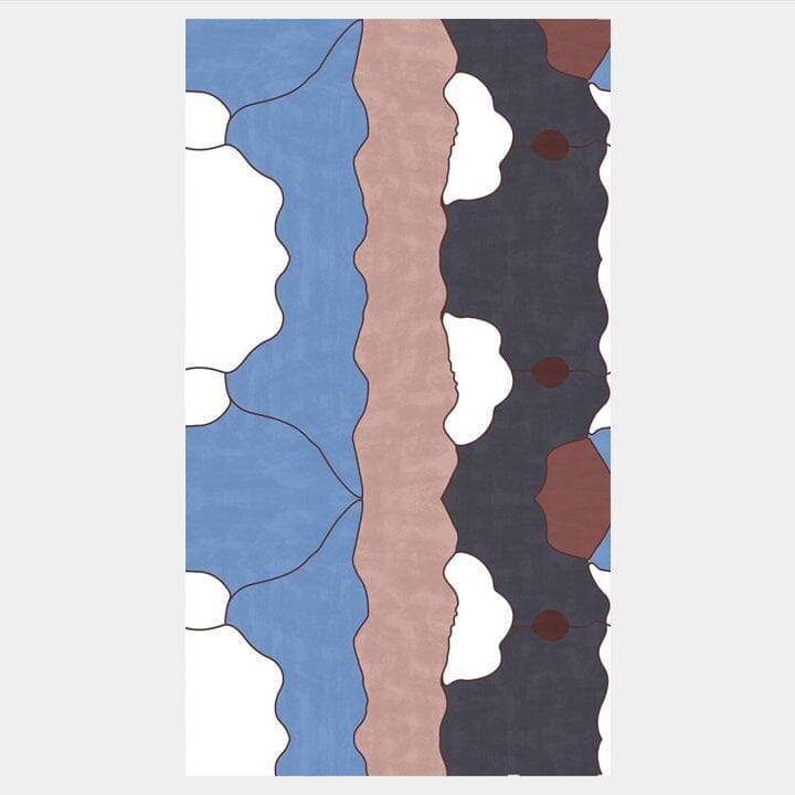 Gifting of Country Scarf/Reversible Bag Set