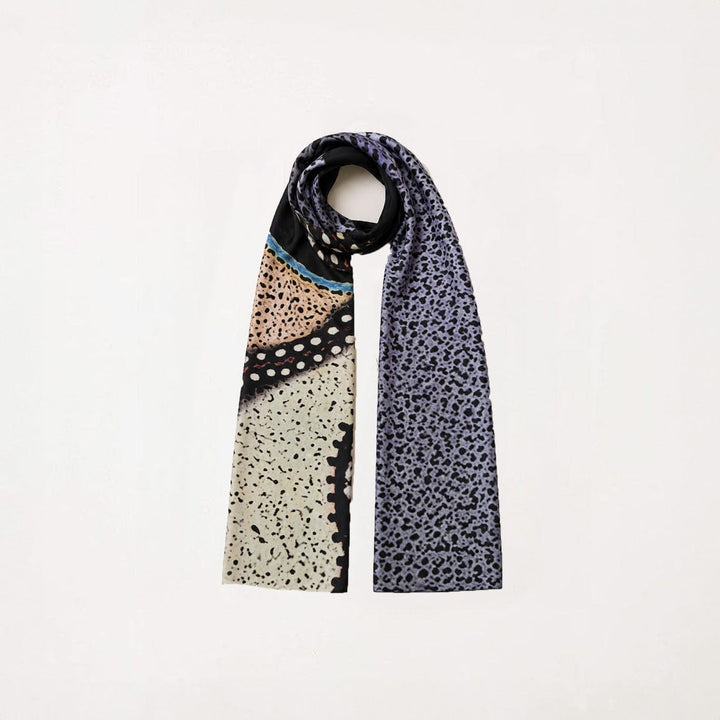 Going Home Silk 145 Scarf