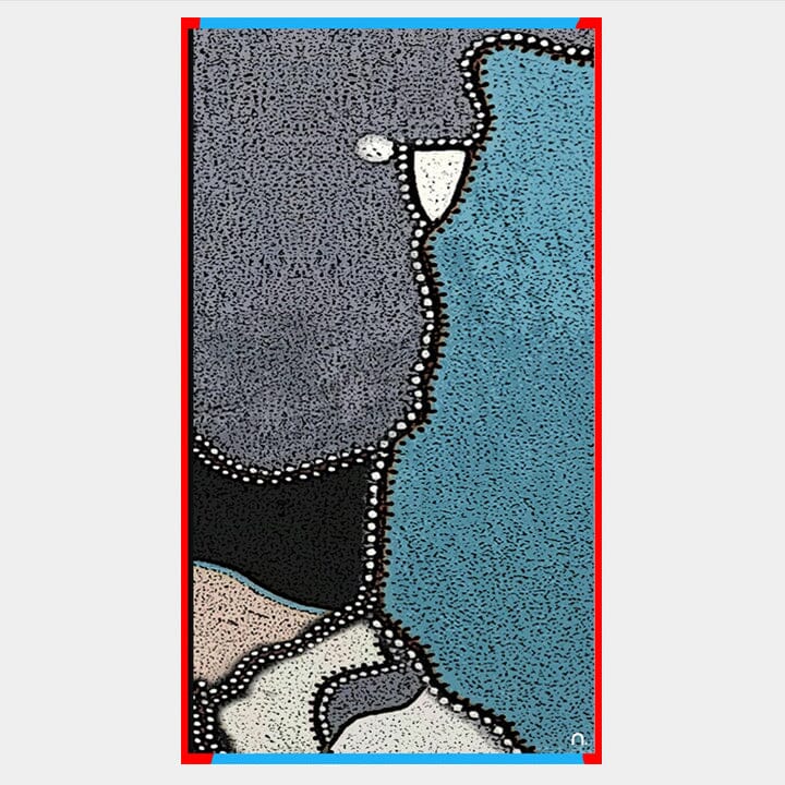 Going Home Silk Scarf