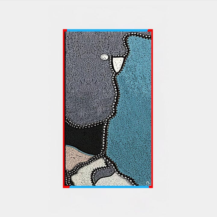 Going Home Silk Scarf