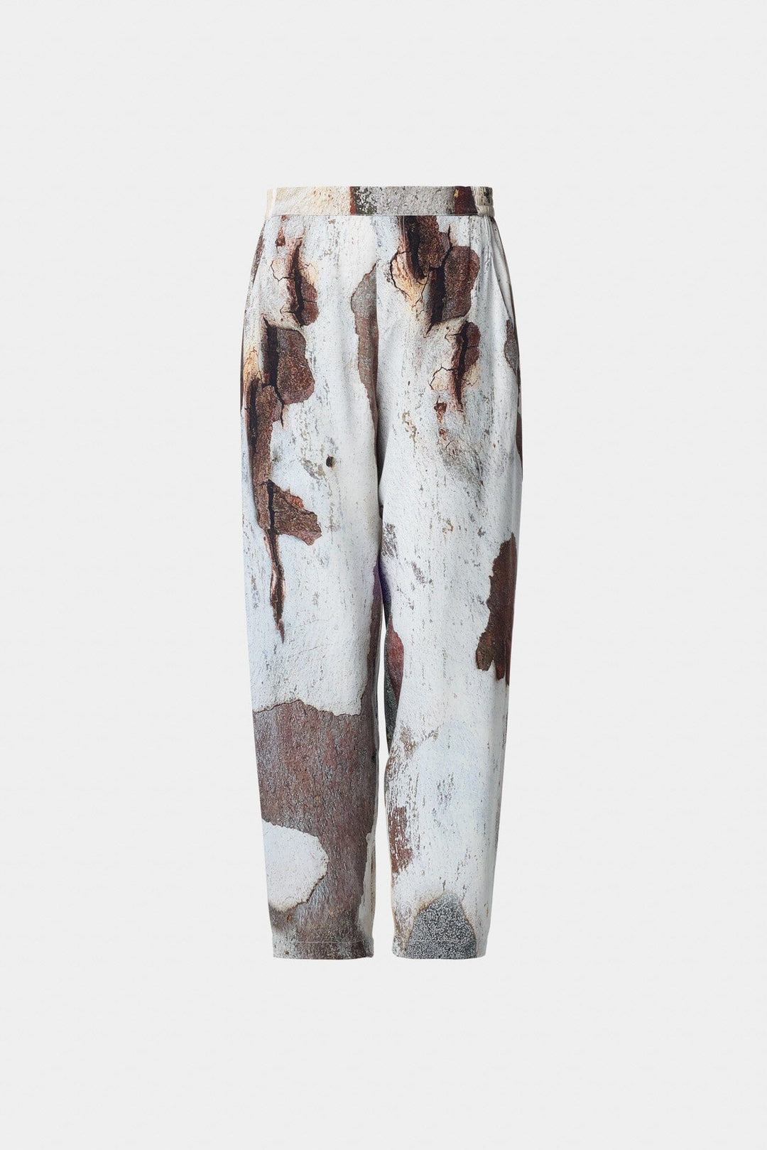 Shadow Bark Silk Pant