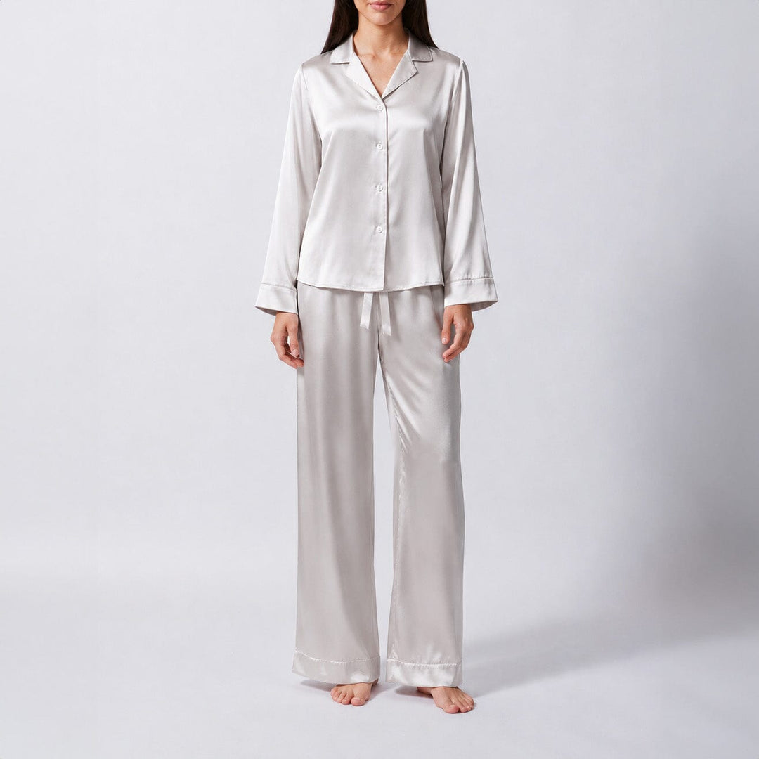 Silk Satin Pajama set