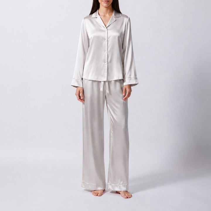 Silk Satin Pajama set