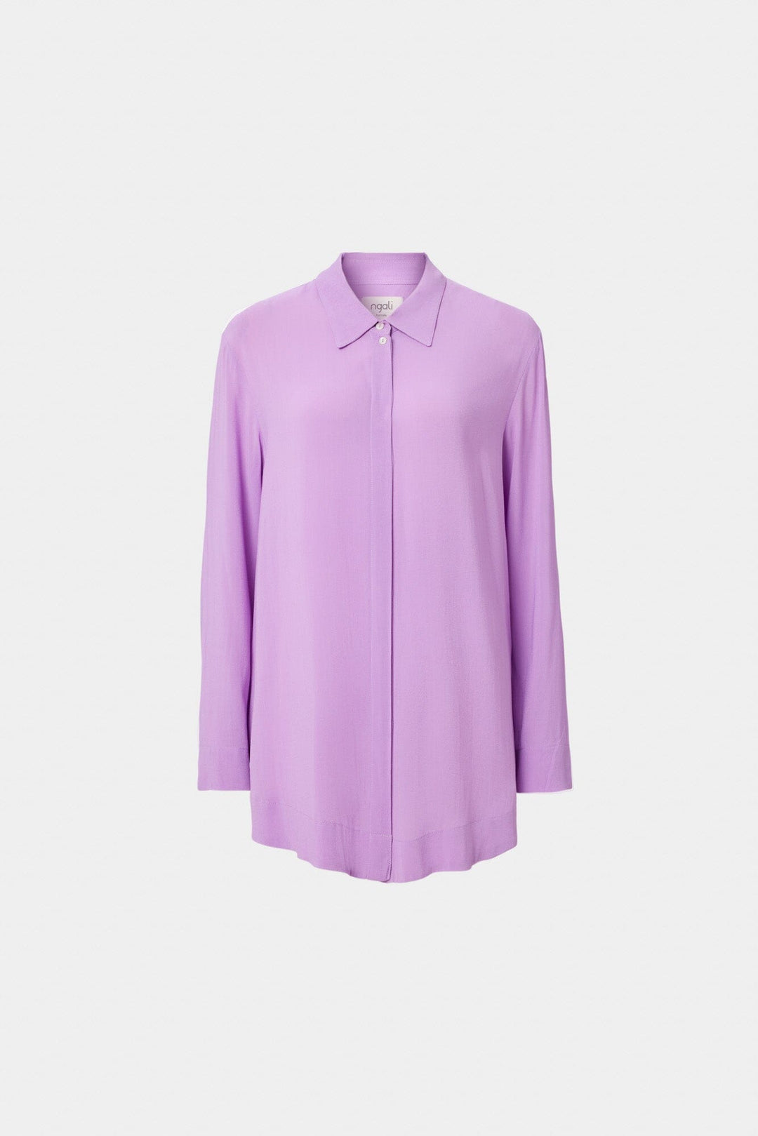 Mist Crepe Shirt