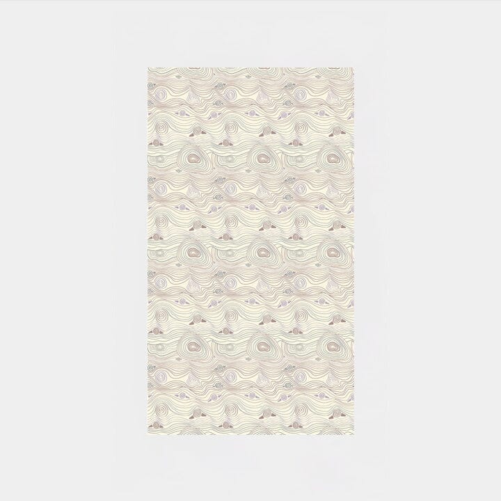 Murrandi Cream Silk Scarf