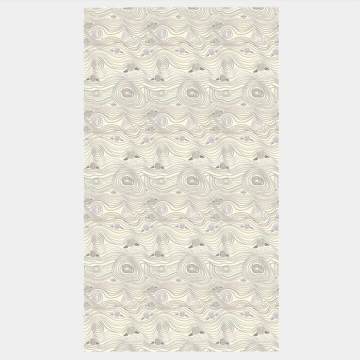 Murrandi Cream Scarf/Reversible Bag Set