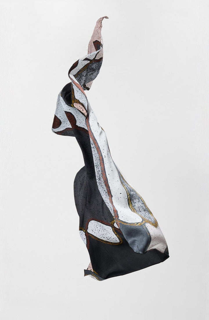 My Country Scarf/Reversible Bag Set