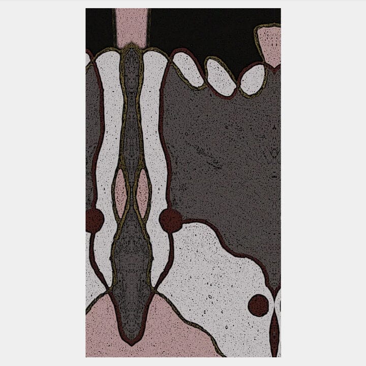 My Country 2 Silk Scarf