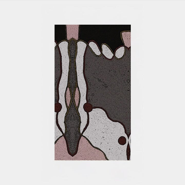 My Country 2 Silk Scarf