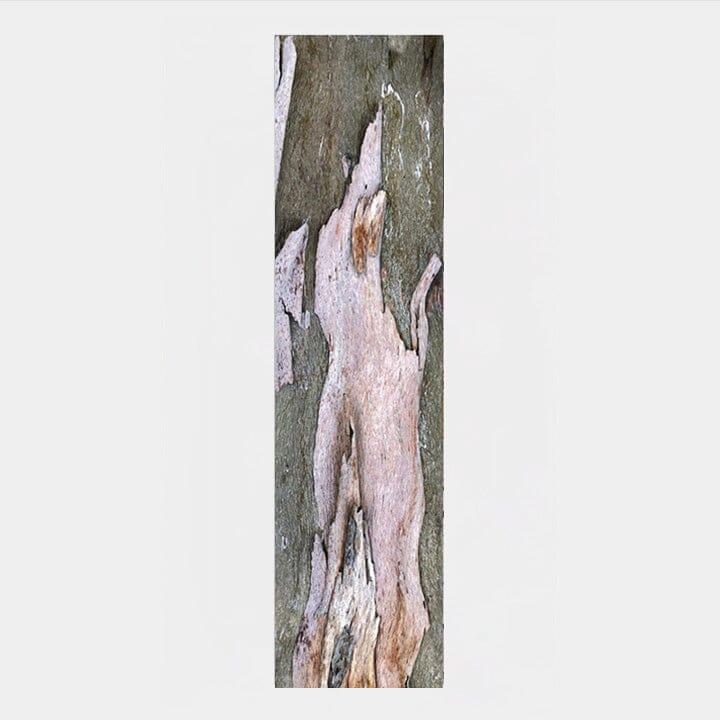 Pink Bark Silk 145 Scarf