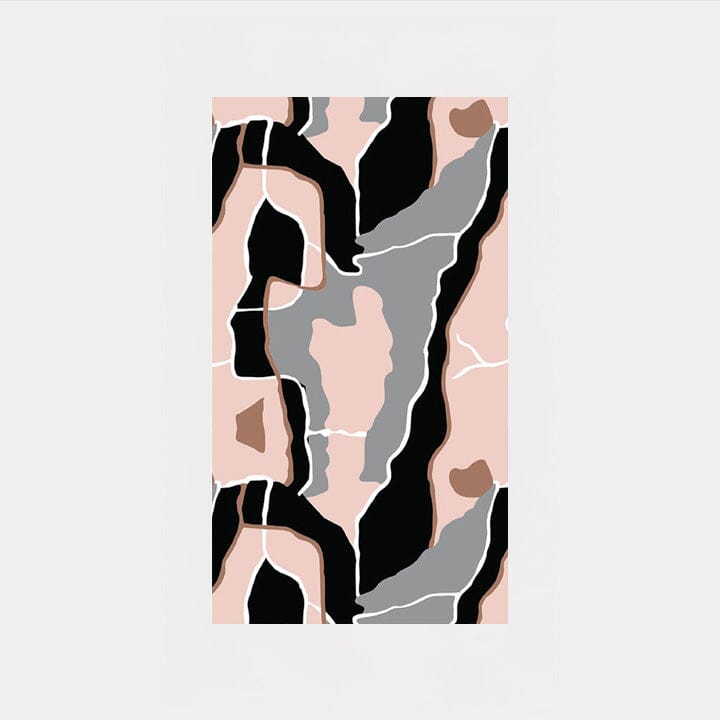 This Place Scarf/Reversible Bag Set