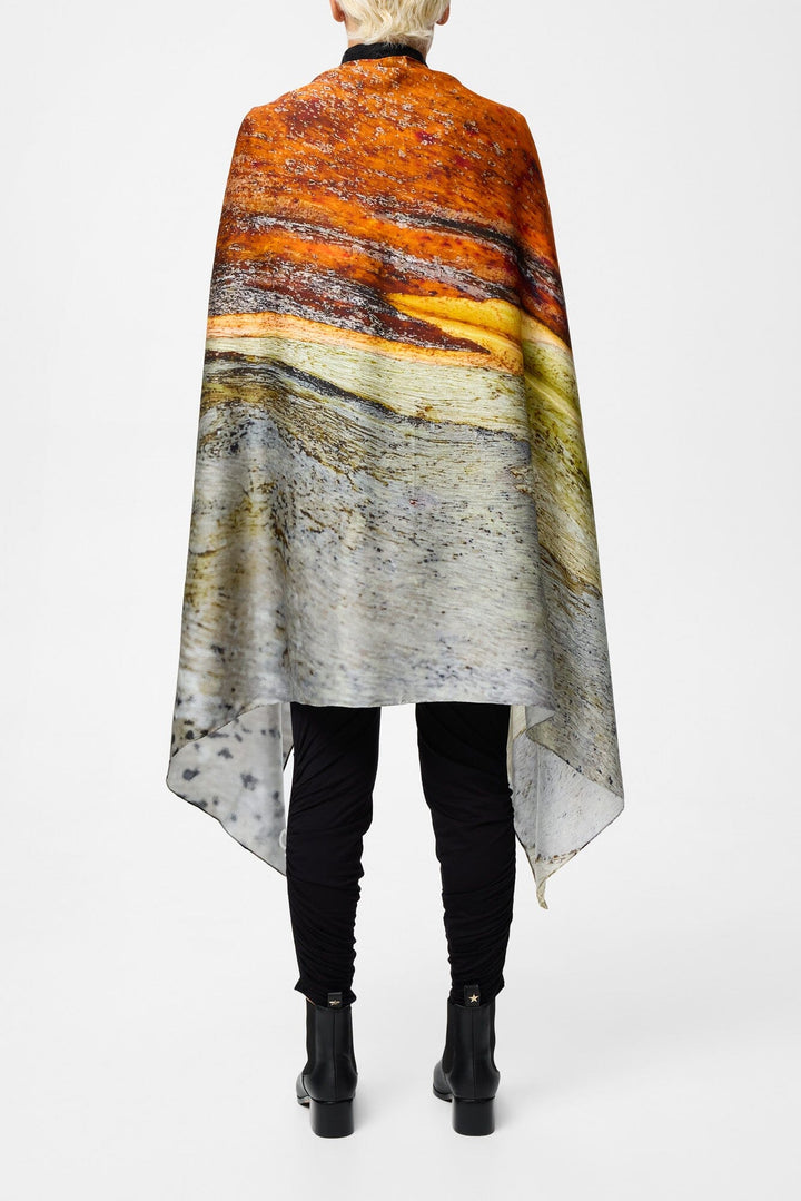 Snow Gum Silk Scarf