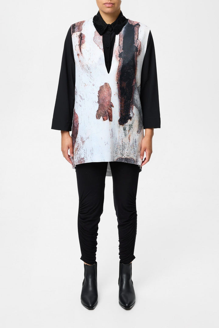 Ruched Leggings