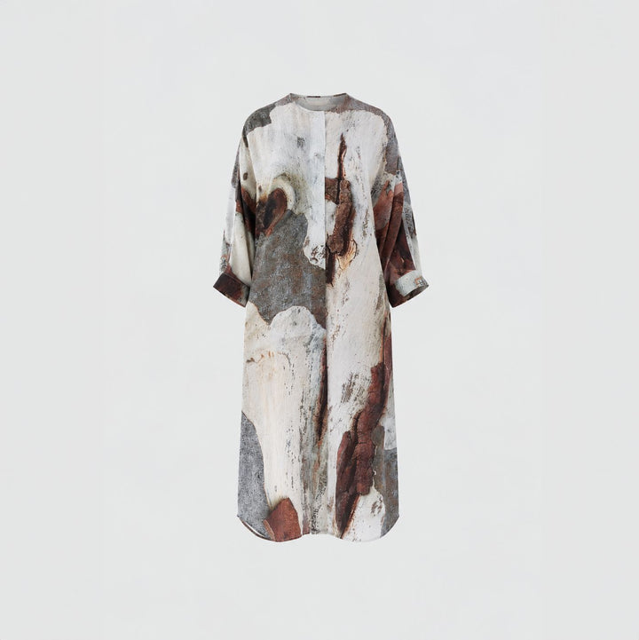 Shadow Bark Dolman Kaftan