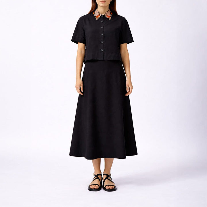Black Skirt