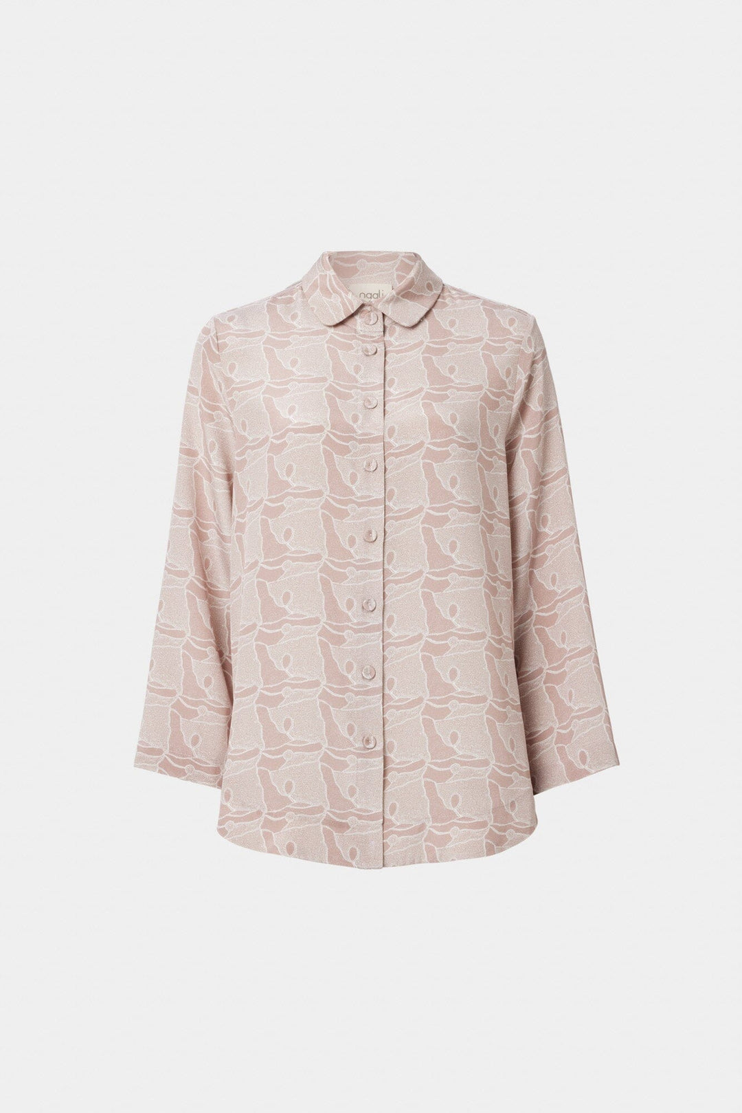 Bark Spaces Silk Shirt