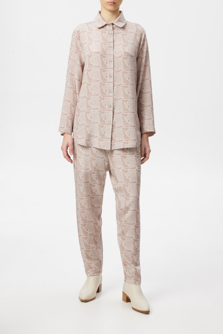 Bark Spaces Silk Pant - Sale