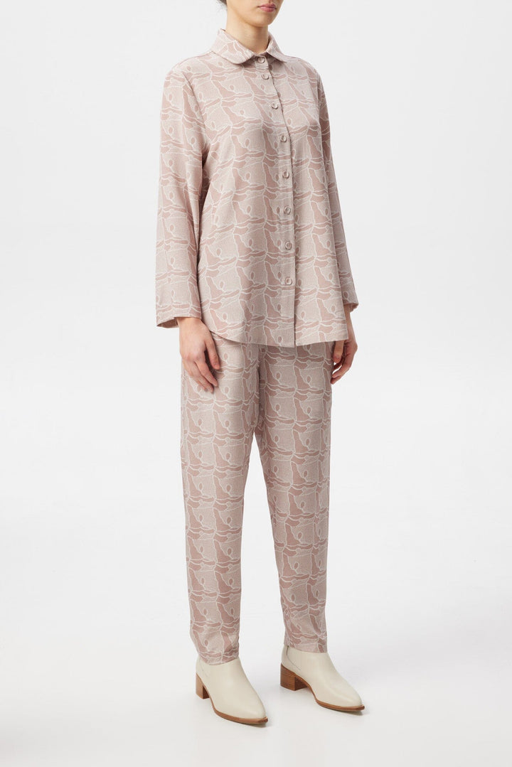 Bark Spaces Silk Pant - Sale