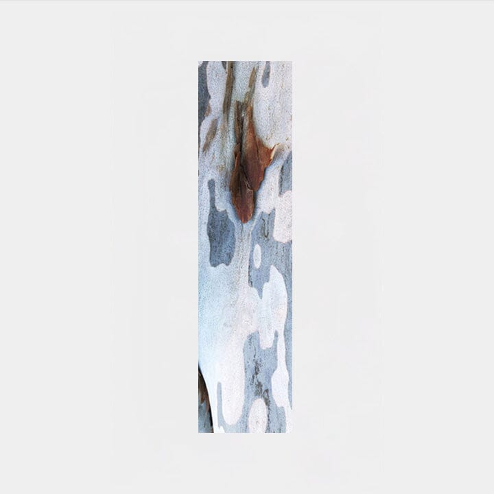 Spotted Bark Silk Rectangle Scarf