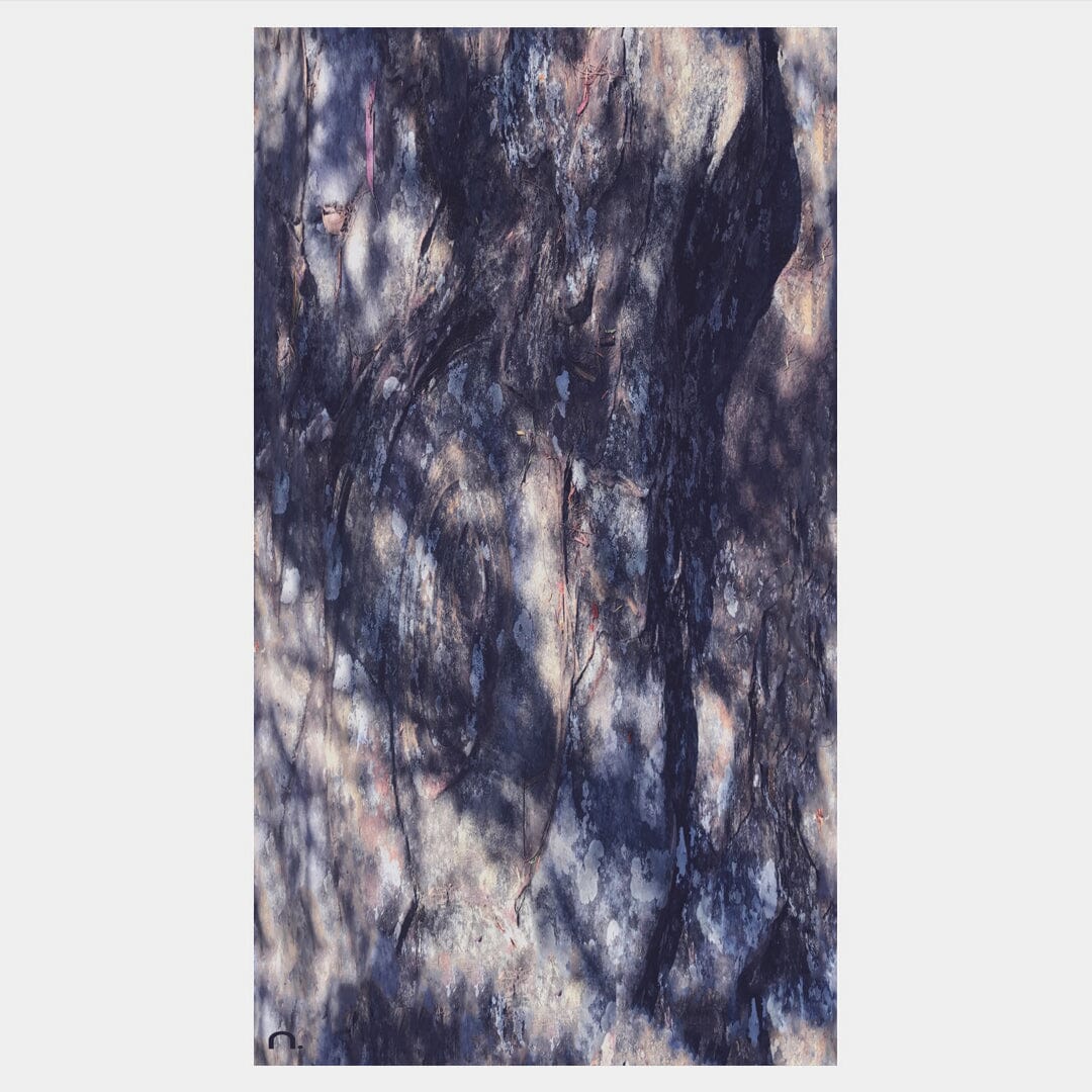 Stoney Bark Silk Scarf