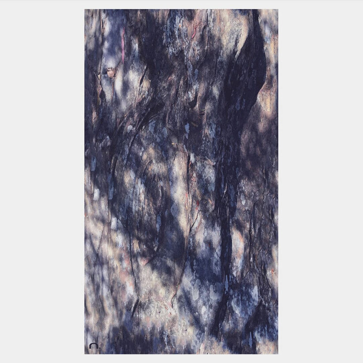 Stoney Bark Silk Scarf