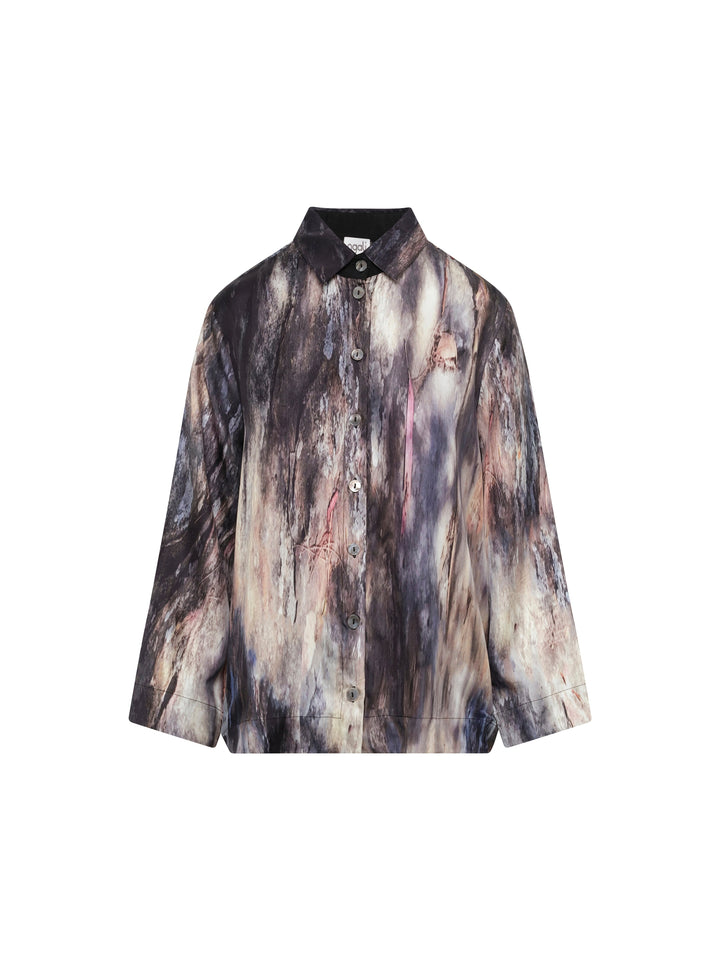 Stoney Gum Silk Shirt