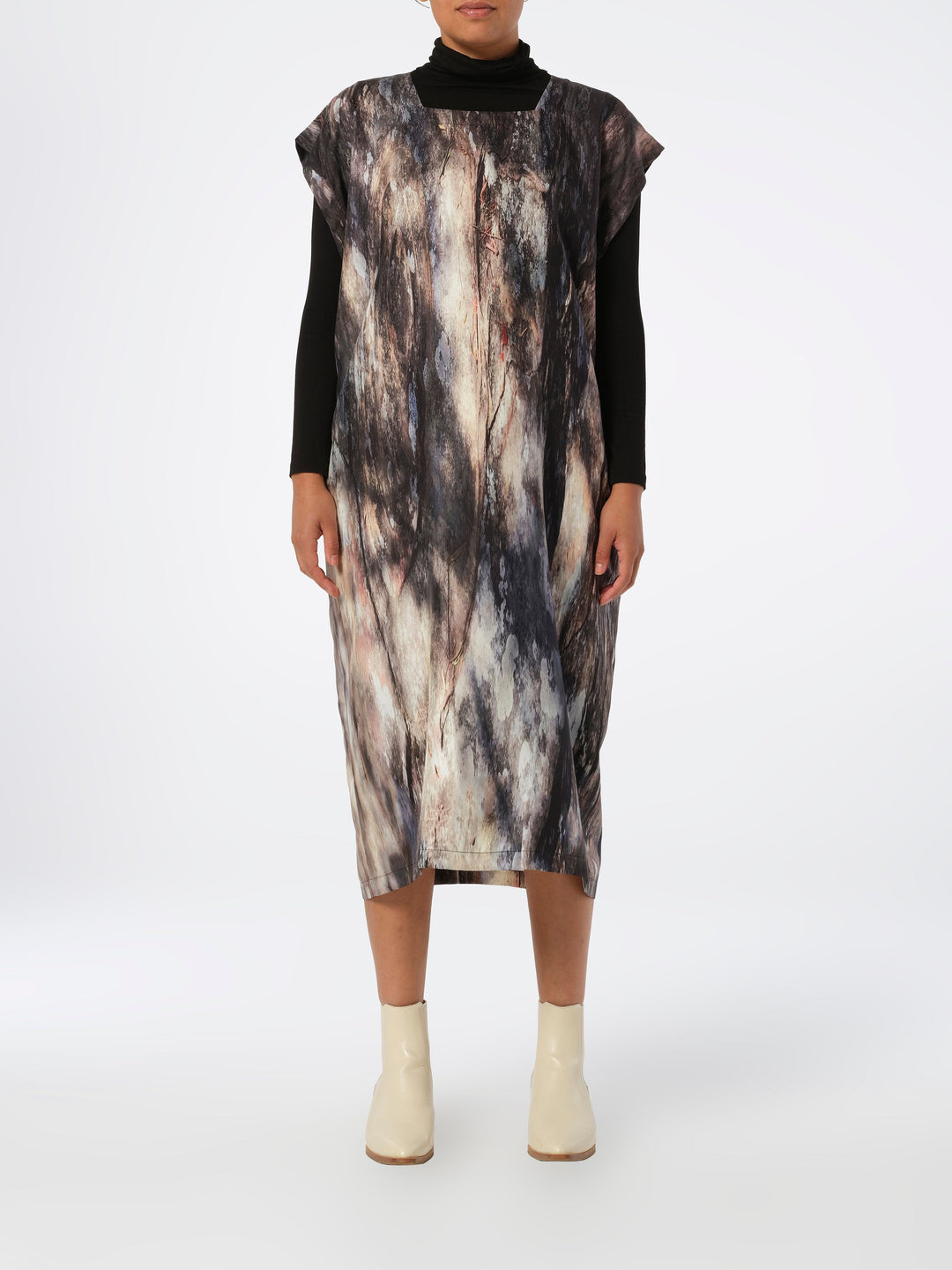 Stoney Gum Silk Tunic