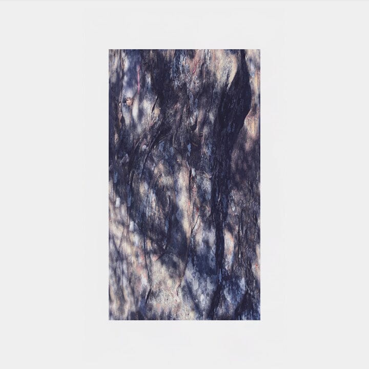 Stoney Bark Rectangle Scarf/Reversible Bag Set