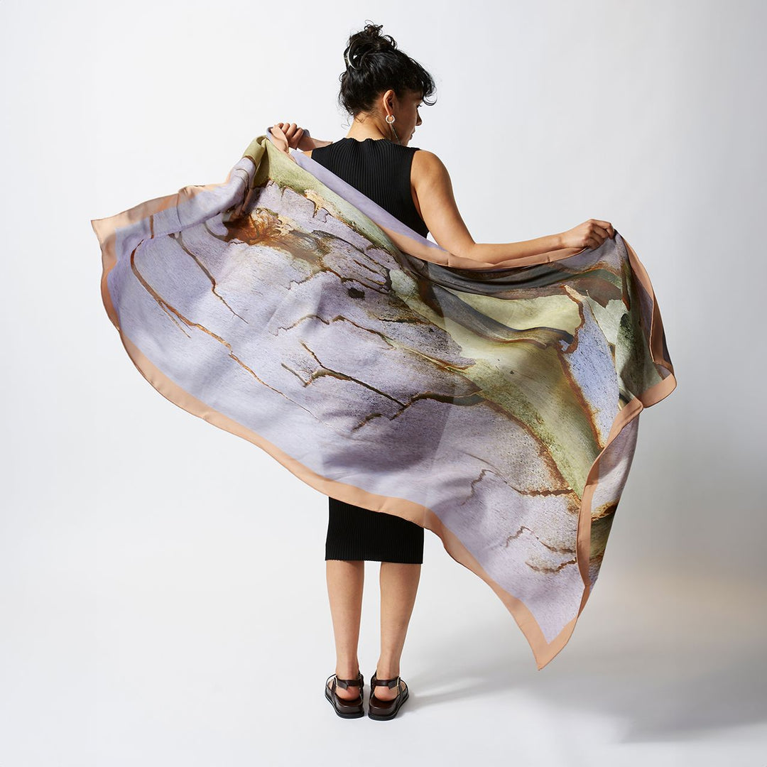 Traces Silk 180 Scarf