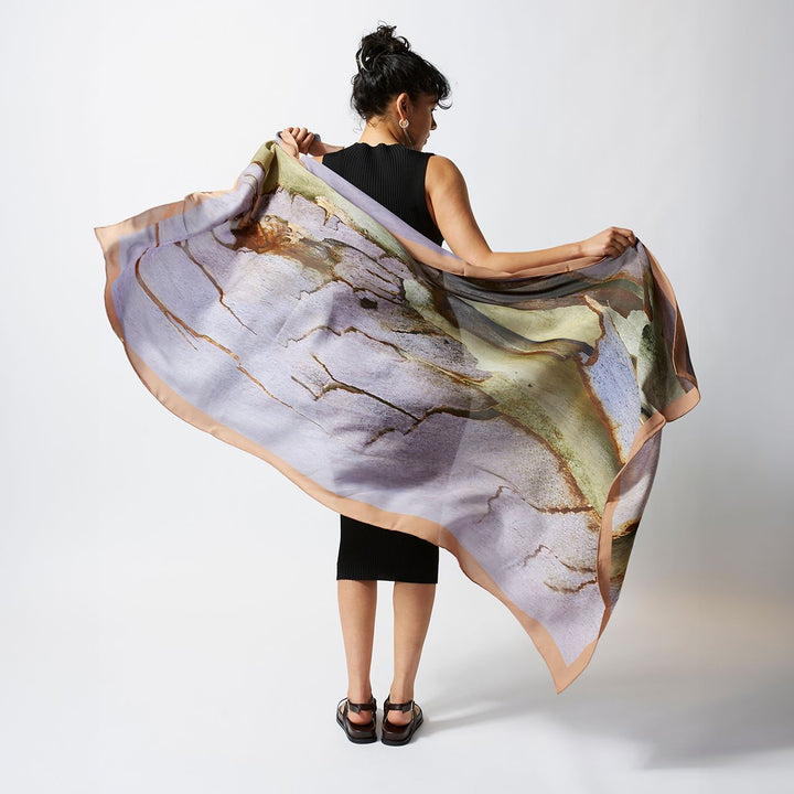 Traces Silk 180 Scarf