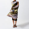 Traces Silk Scarf