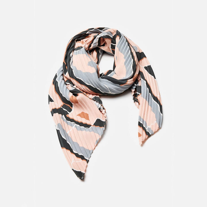 This Place Pleated Scarf