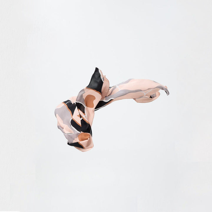 This Place Scarf/Reversible Bag Set