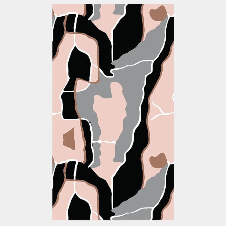 This Place Silk Scarf