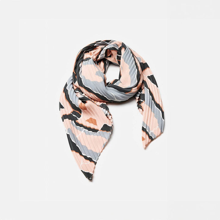 This Place Pleated Scarf