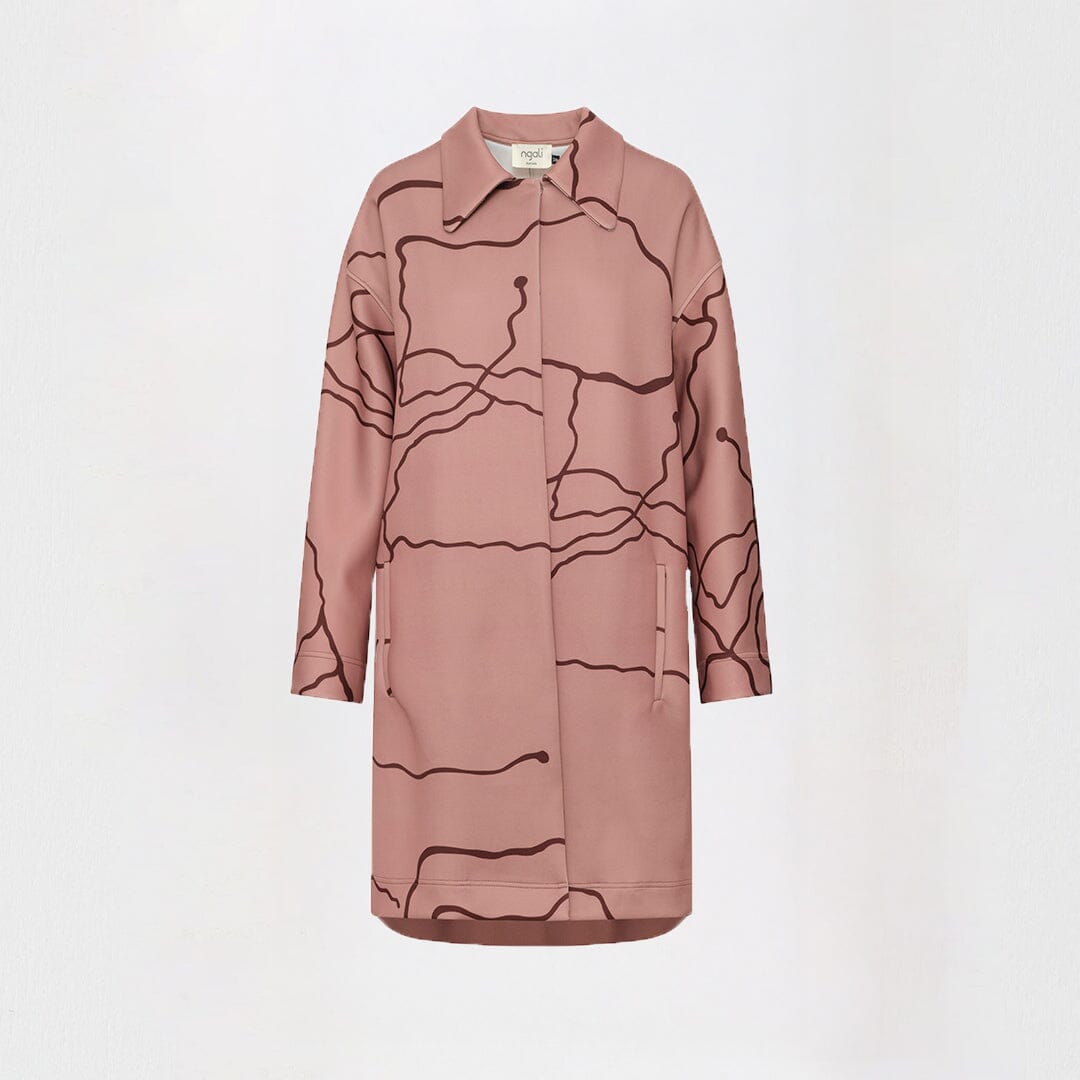 Tracks Scuba Coat - Ltd Edition